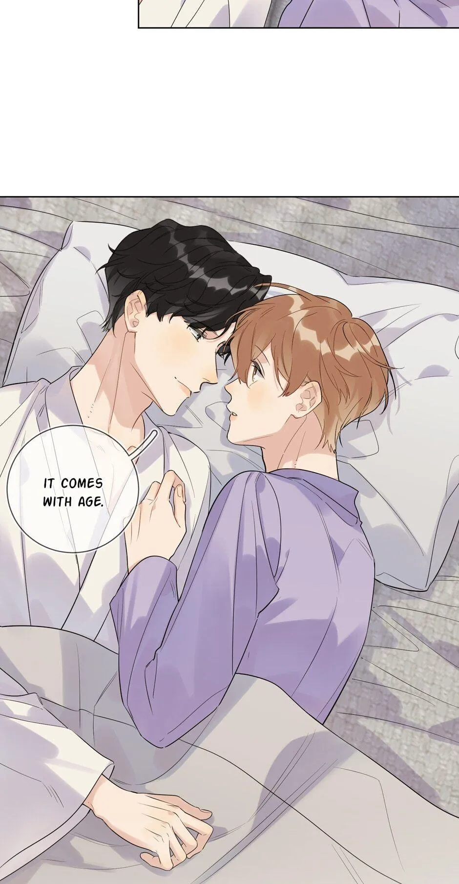 Caught in the act Chapter 72 page 33 - 