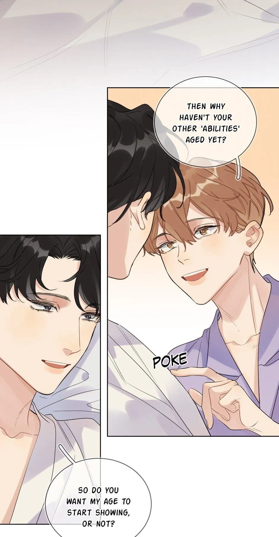 Caught in the act Chapter 72 page 34 - 
