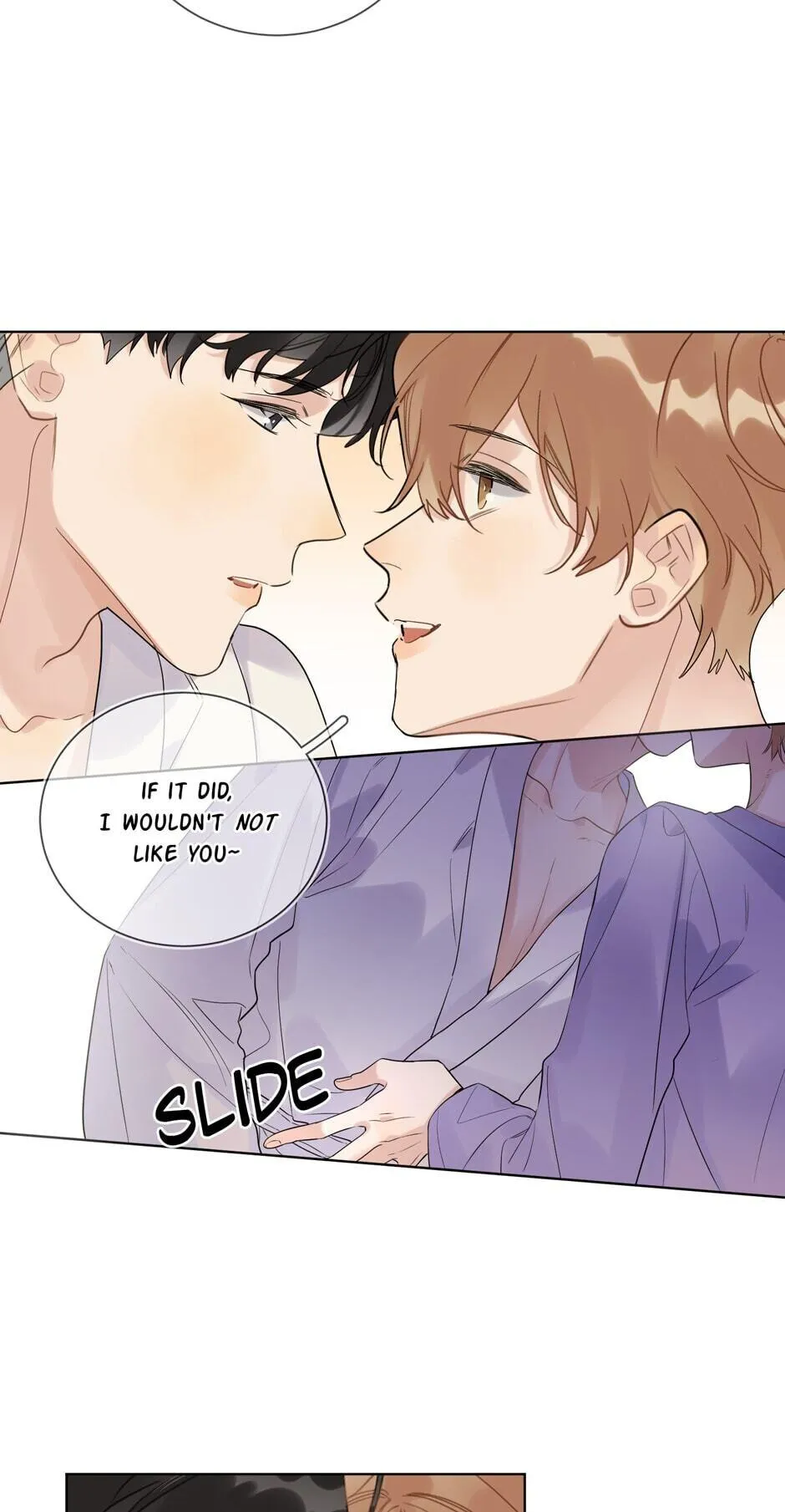 Caught in the act Chapter 72 page 35 - 