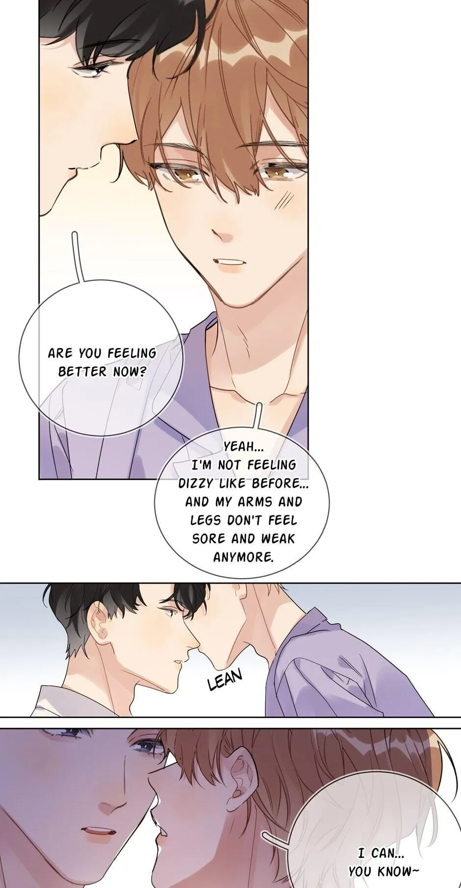Caught in the act Chapter 72 page 36 - 