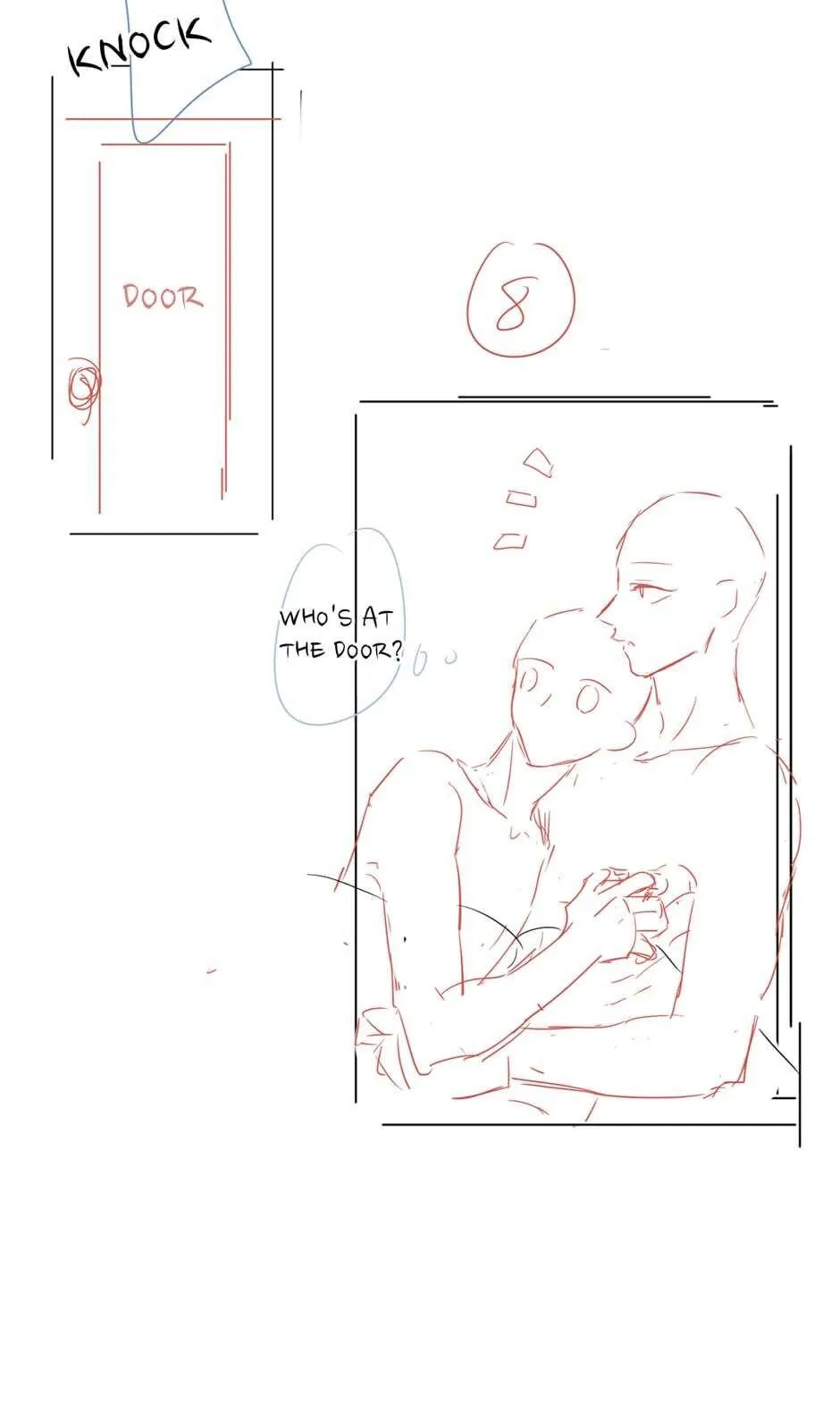 Caught in the act Chapter 72 page 40 - 