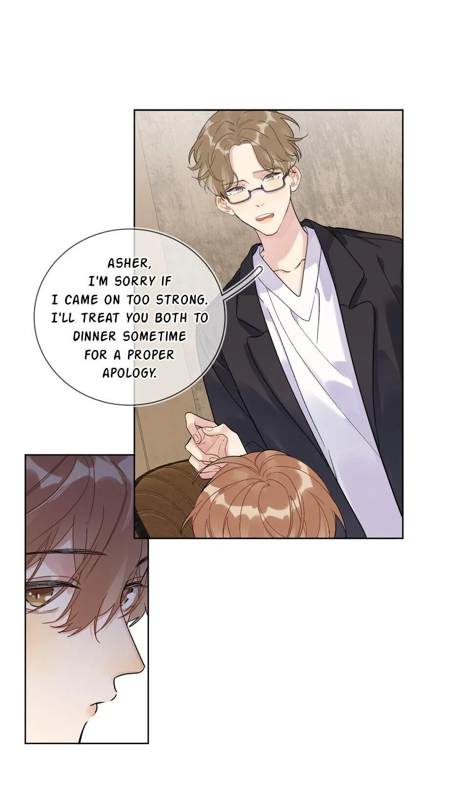 Caught in the act Chapter 72 page 5 - 