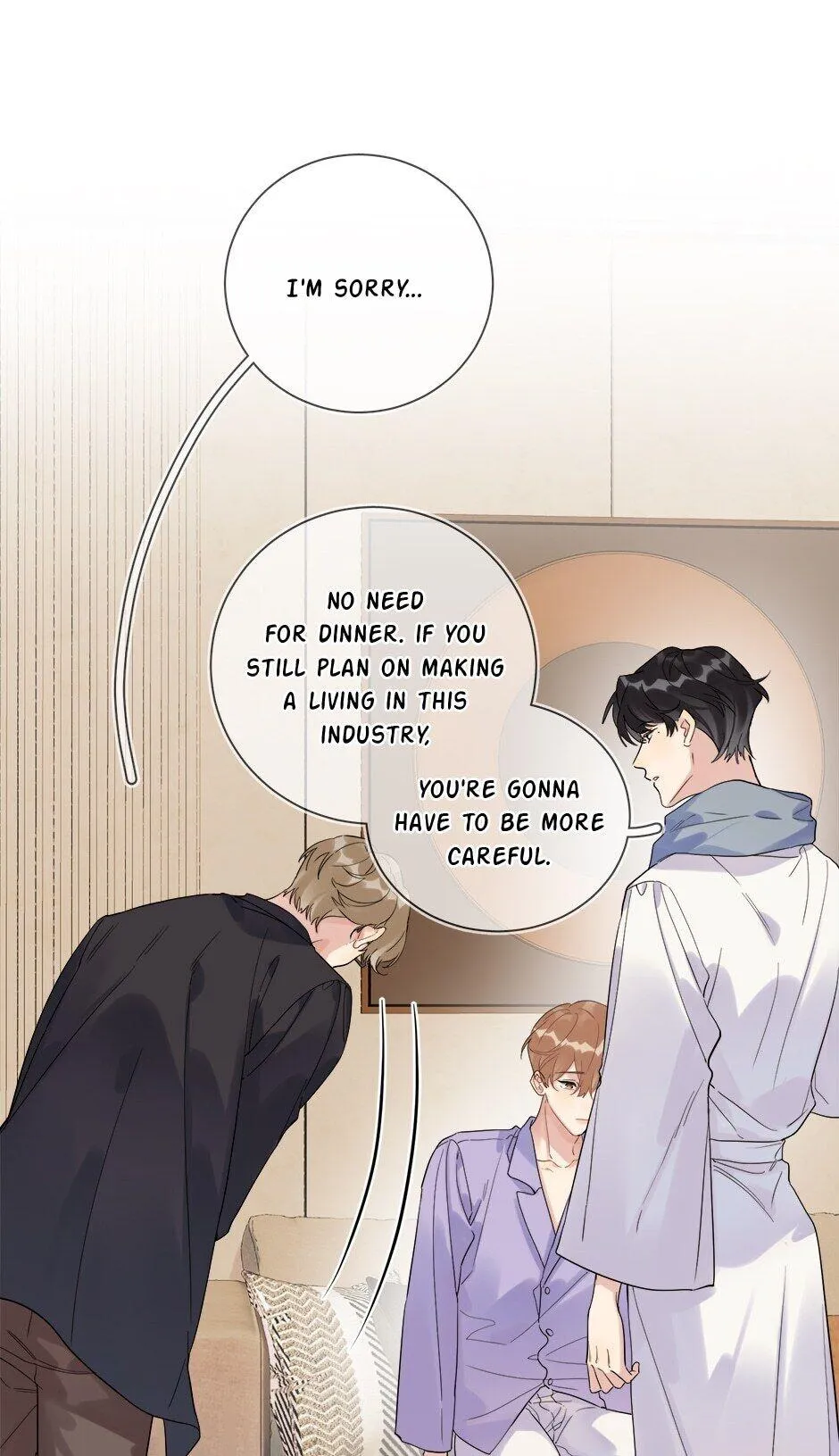 Caught in the act Chapter 72 page 6 - 