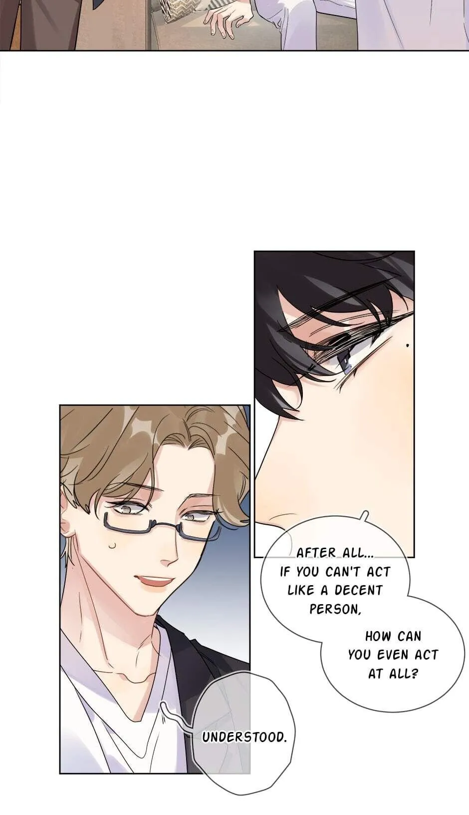 Caught in the act Chapter 72 page 7 - 
