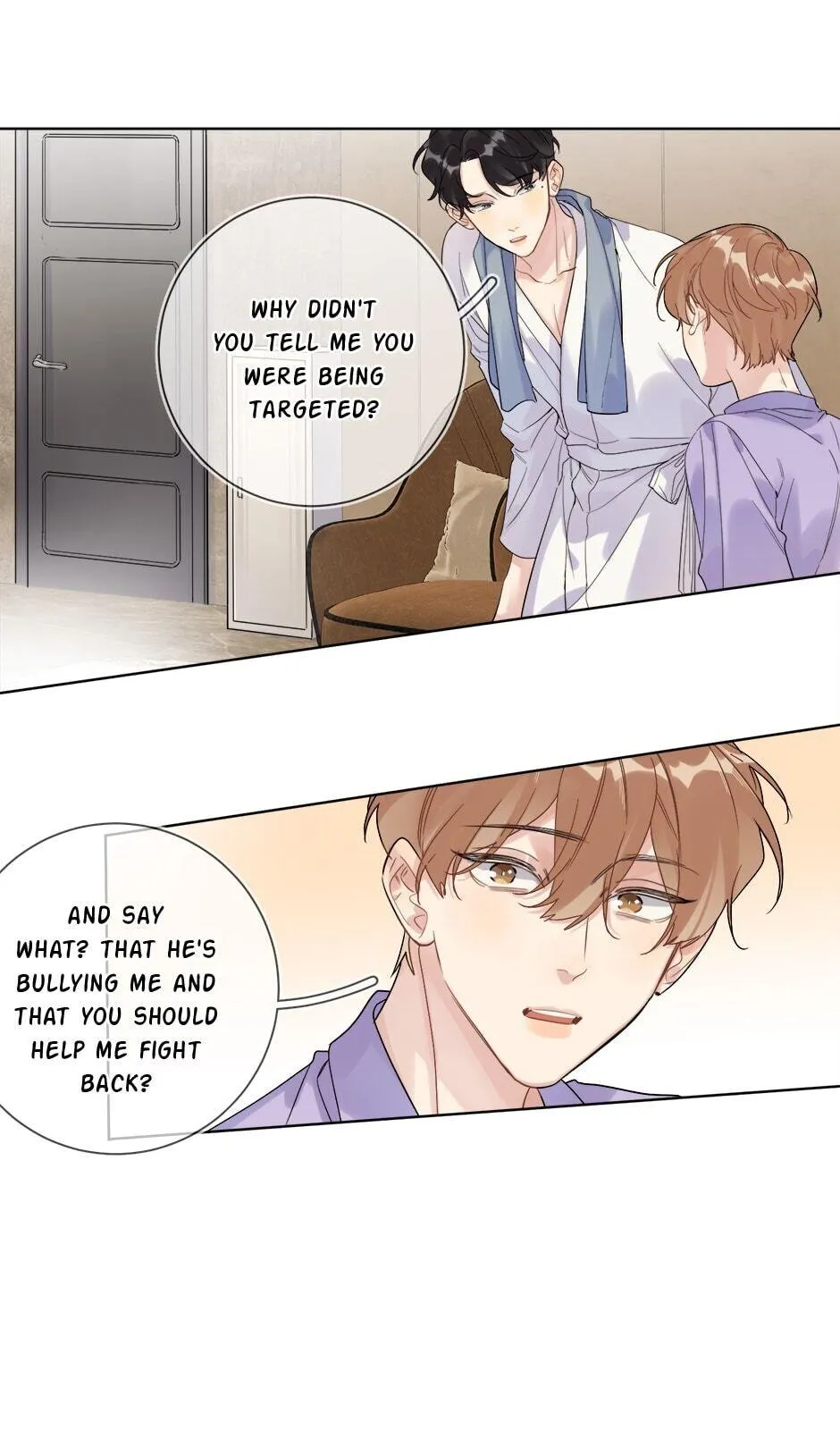 Caught in the act Chapter 72 page 9 - 