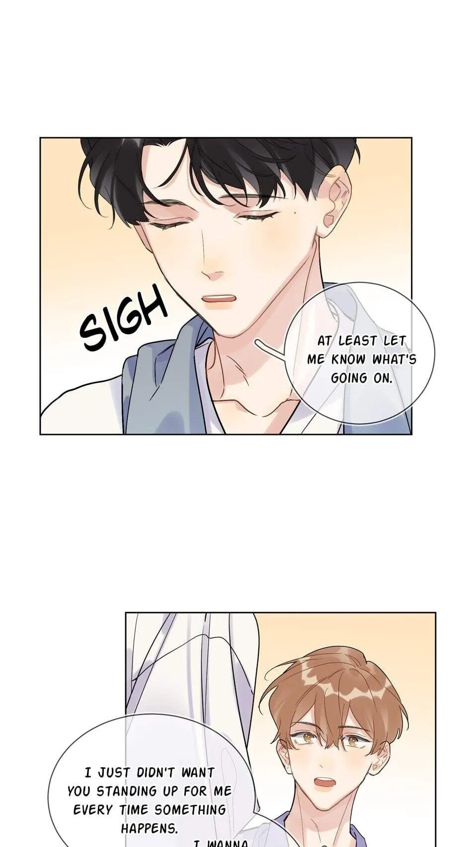 Caught in the act Chapter 72 page 10 - 