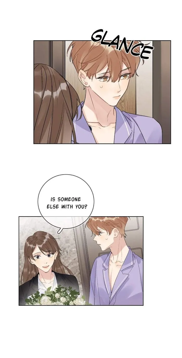 Caught in the act Chapter 73 page 14 - 