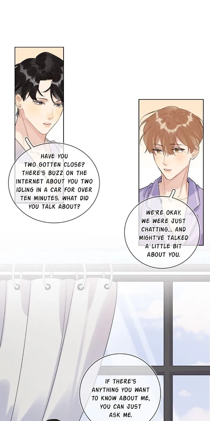 Caught in the act Chapter 73 page 19 - 