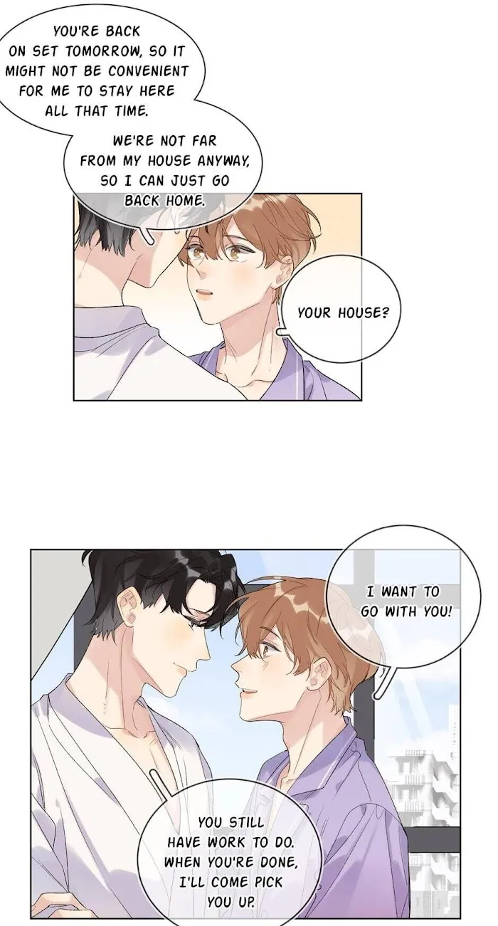 Caught in the act Chapter 73 page 23 - 