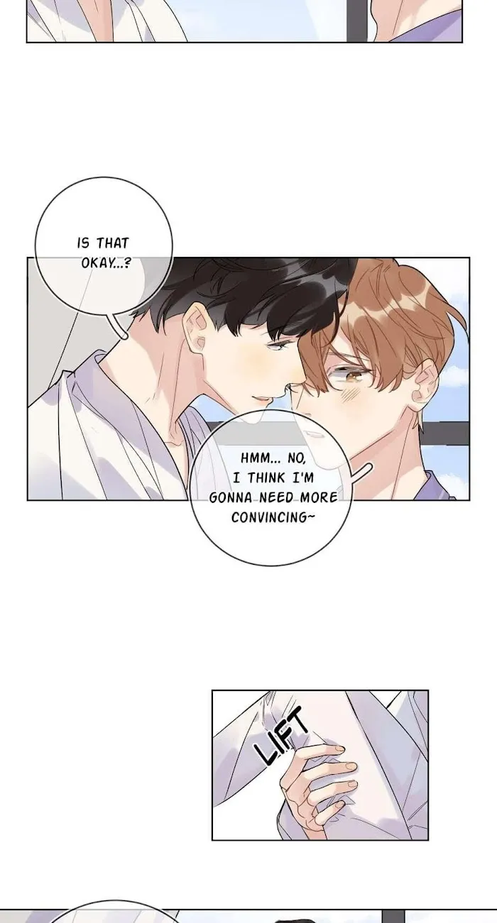Caught in the act Chapter 73 page 27 - 