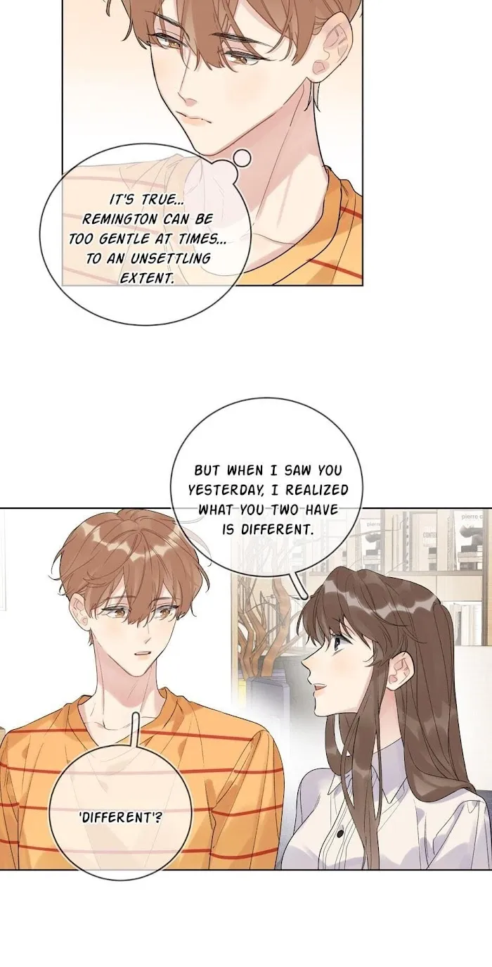 Caught in the act Chapter 73 page 34 - 