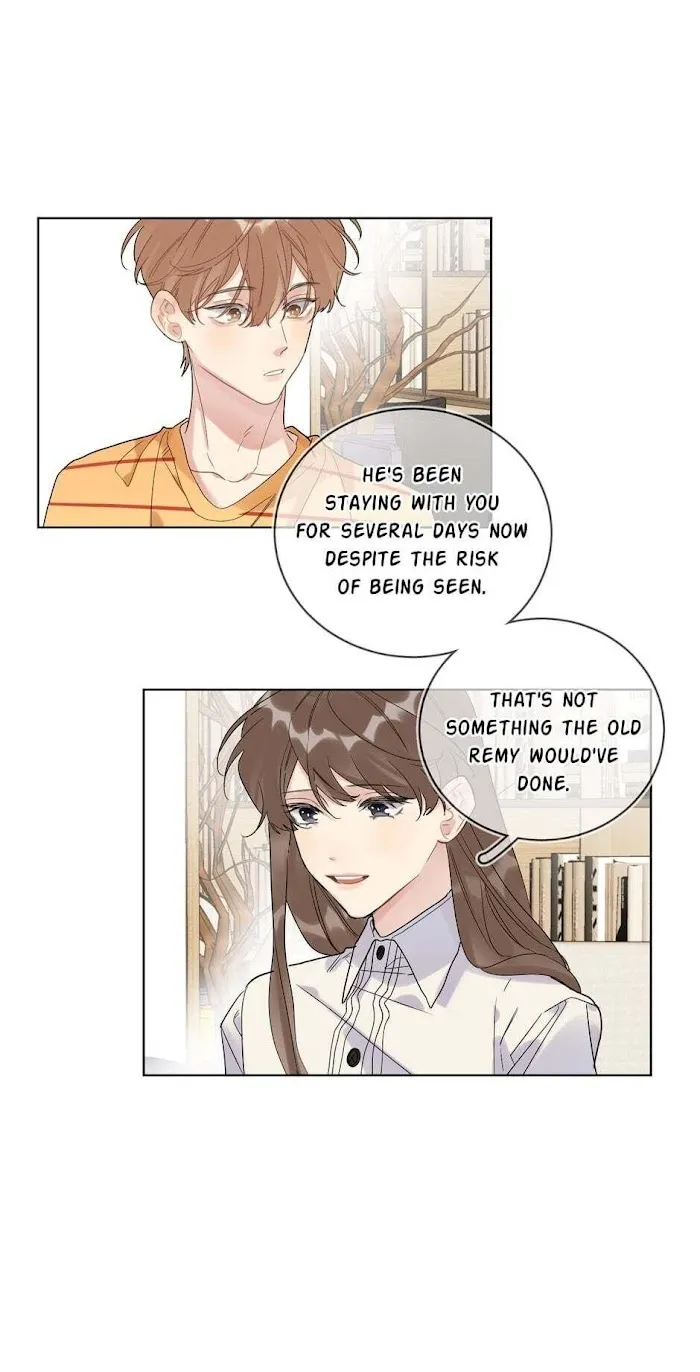 Caught in the act Chapter 73 page 35 - 