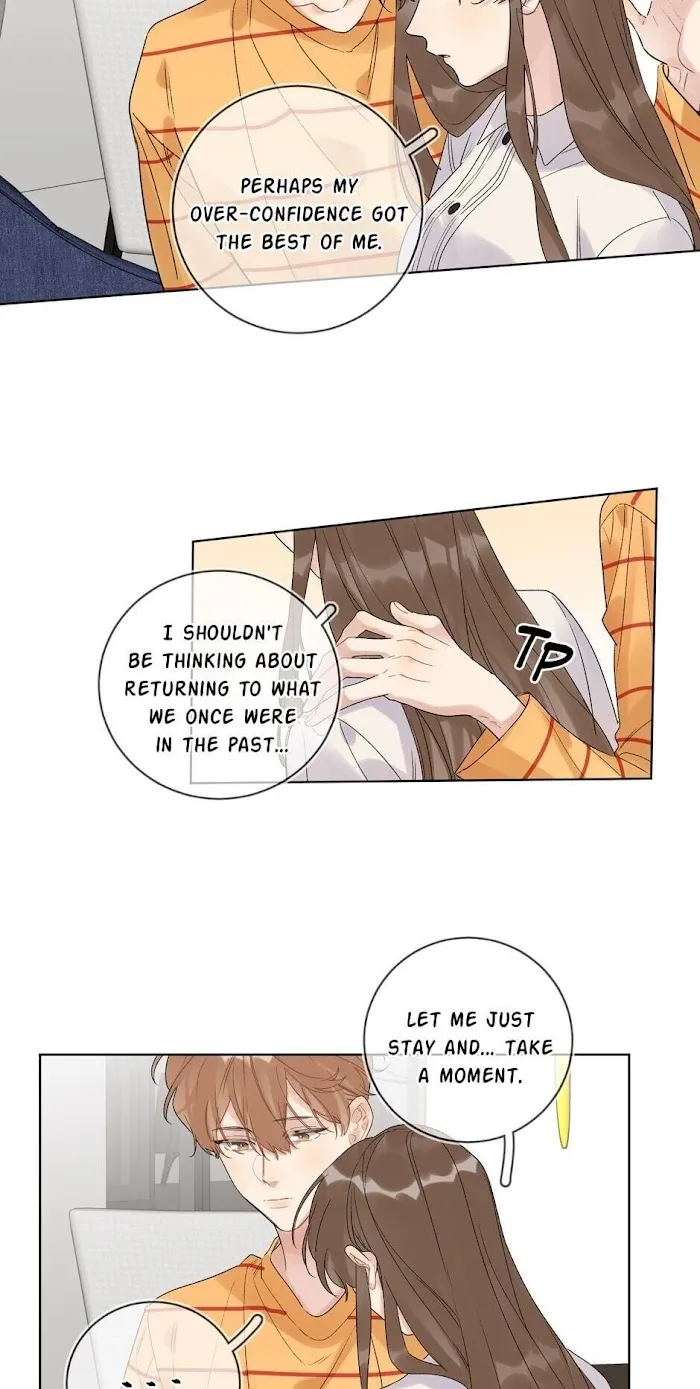 Caught in the act Chapter 73 page 38 - 