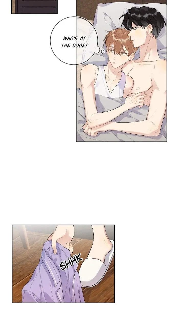 Caught in the act Chapter 73 page 9 - 