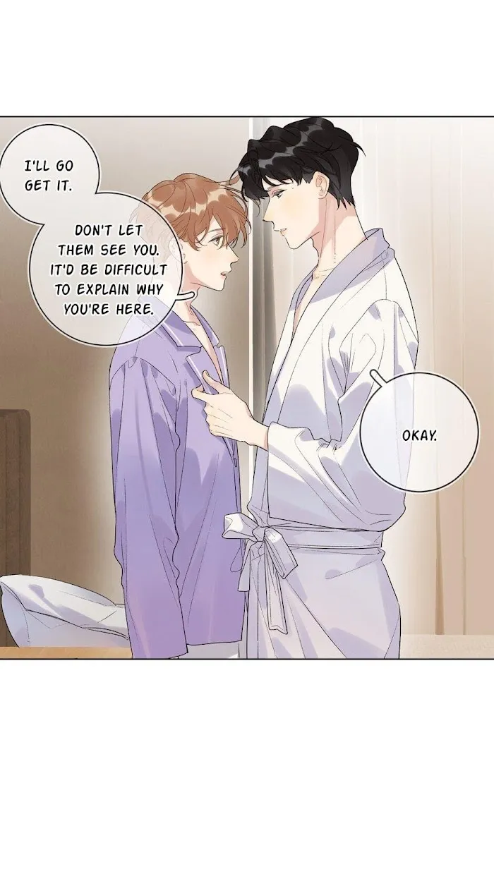 Caught in the act Chapter 73 page 10 - 