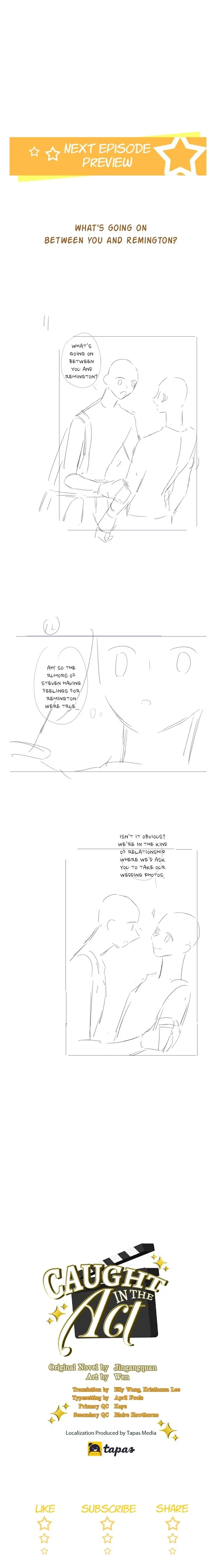 Caught in the act Chapter 79 page 4 - 