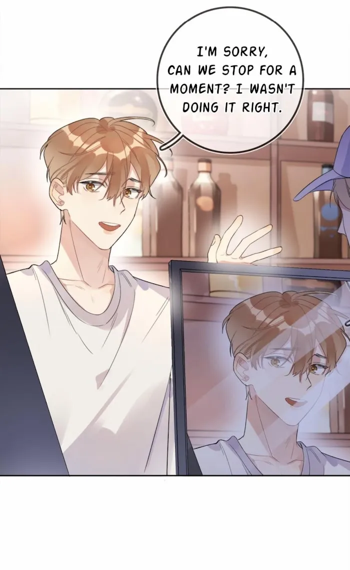 Caught in the act Chapter 8 page 13 - 