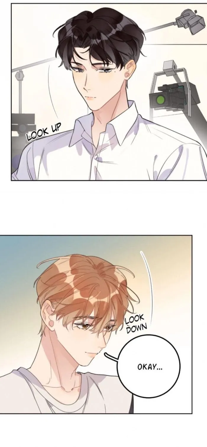 Caught in the act Chapter 8 page 15 - 