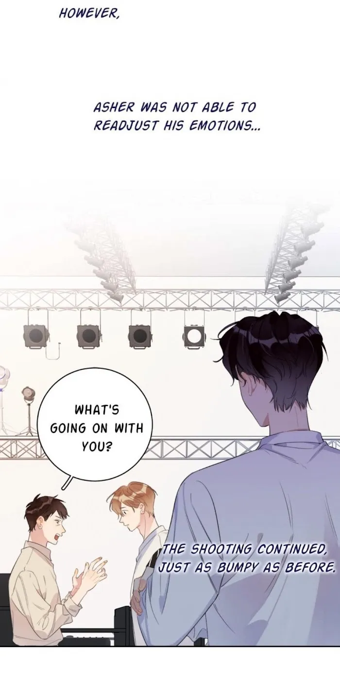 Caught in the act Chapter 8 page 16 - 