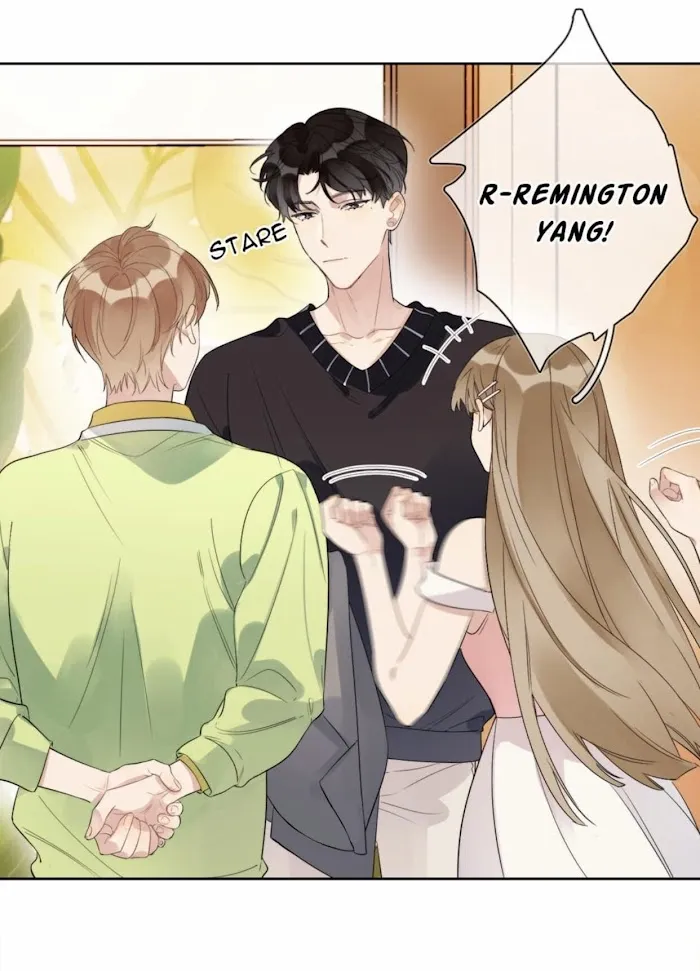 Caught in the act Chapter 8 page 3 - 