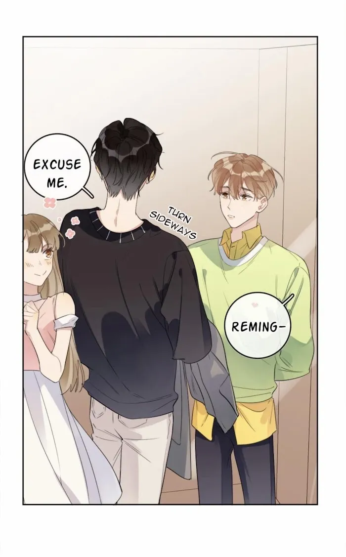 Caught in the act Chapter 8 page 4 - 