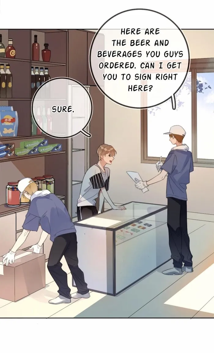 Caught in the act Chapter 8 page 10 - 