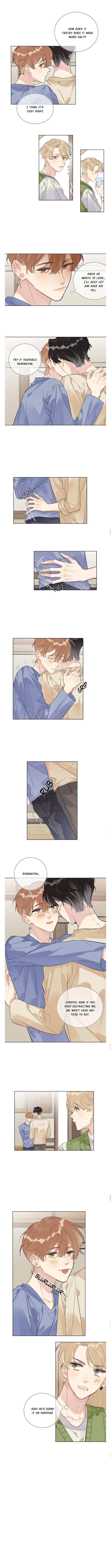 Caught in the act Chapter 81 page 2 - 