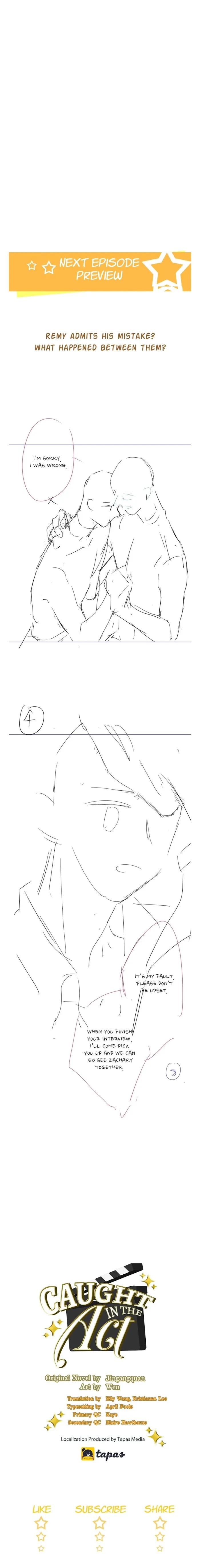 Caught in the act Chapter 82 page 4 - 