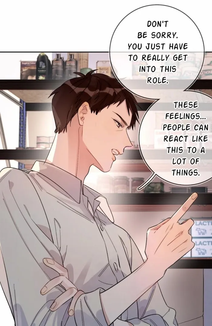 Caught in the act Chapter 9 page 12 - 