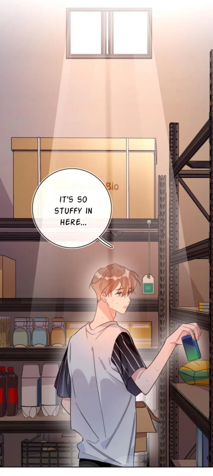 Caught in the act Chapter 9 page 15 - 