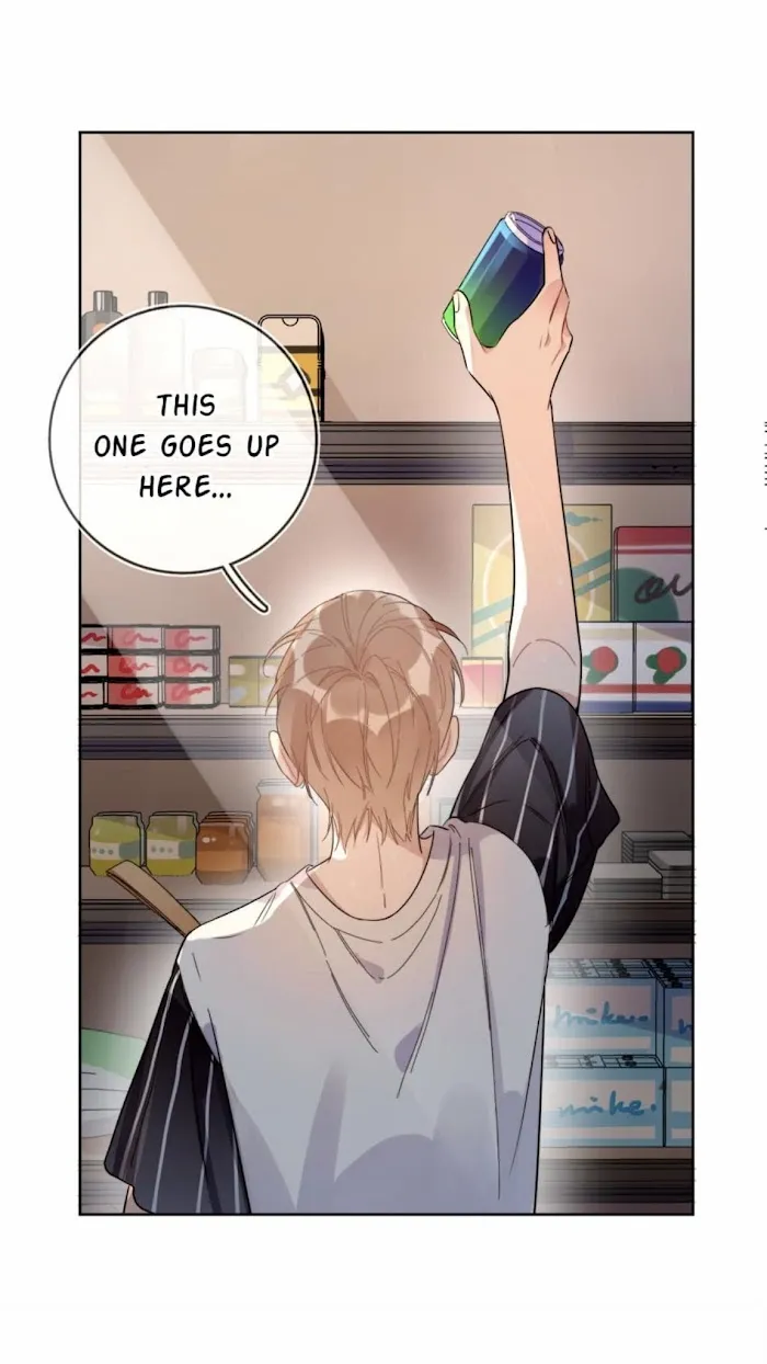 Caught in the act Chapter 9 page 16 - 