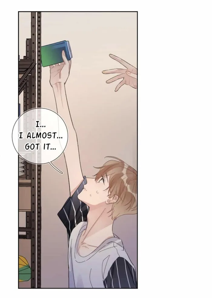 Caught in the act Chapter 9 page 17 - 