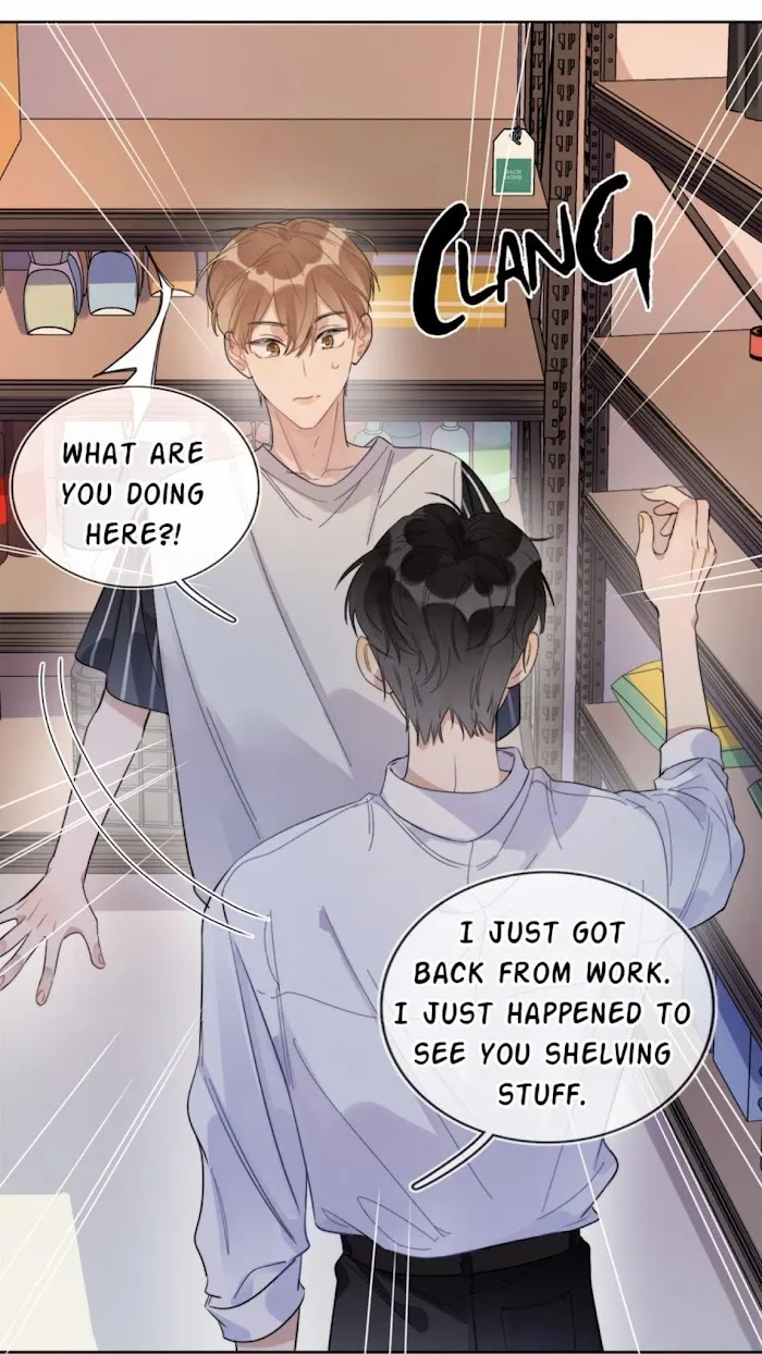 Caught in the act Chapter 9 page 19 - 