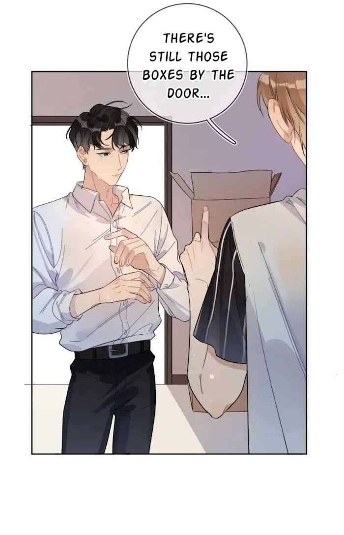 Caught in the act Chapter 9 page 21 - 