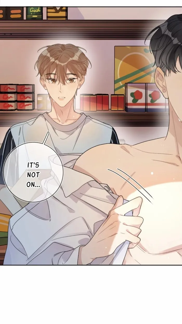 Caught in the act Chapter 9 page 23 - 