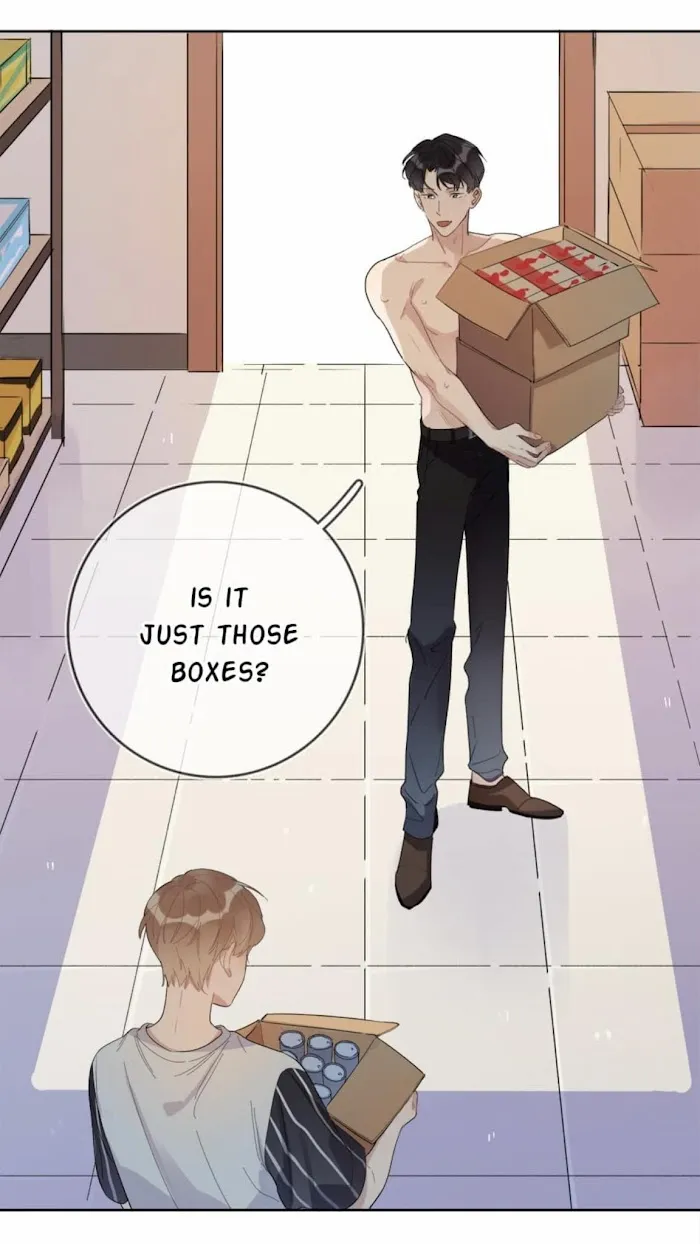 Caught in the act Chapter 9 page 27 - 