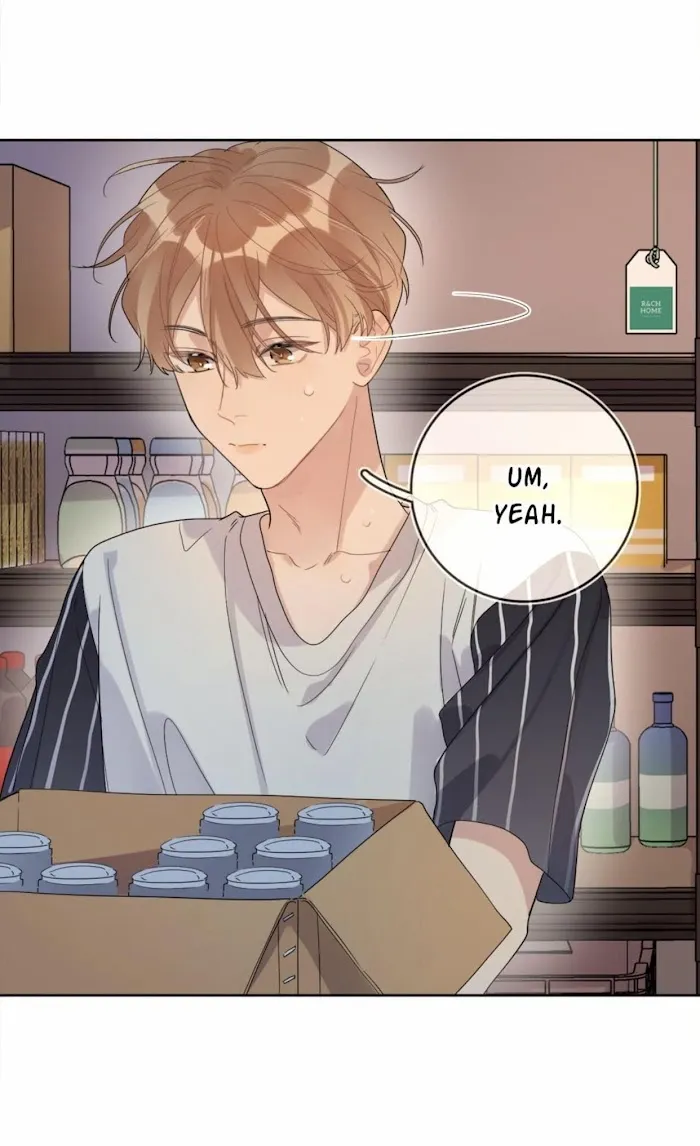 Caught in the act Chapter 9 page 28 - 