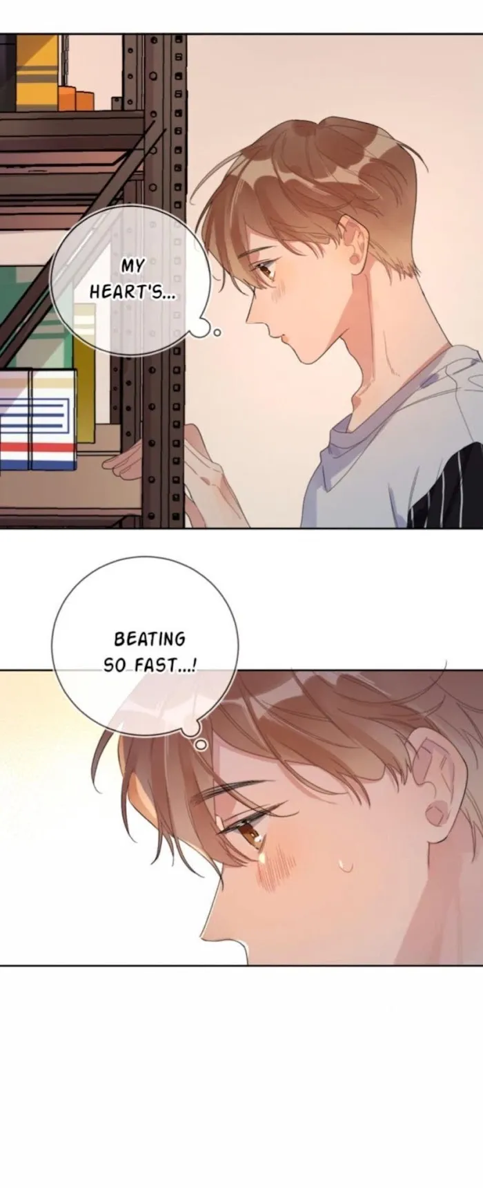 Caught in the act Chapter 9 page 32 - 