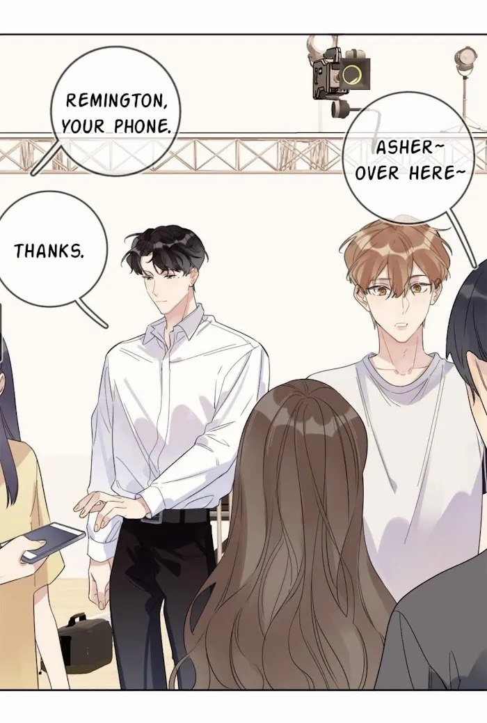 Caught in the act Chapter 9 page 34 - 