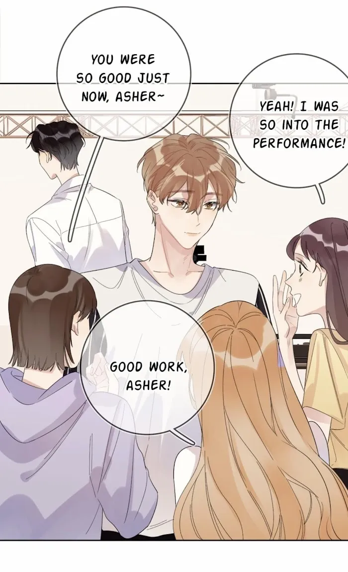 Caught in the act Chapter 9 page 35 - 