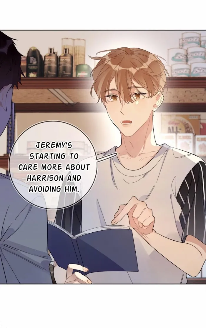 Caught in the act Chapter 9 page 8 - 