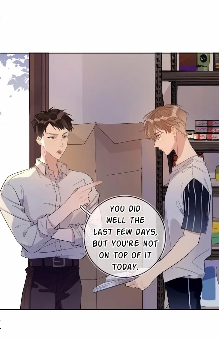 Caught in the act Chapter 9 page 10 - 