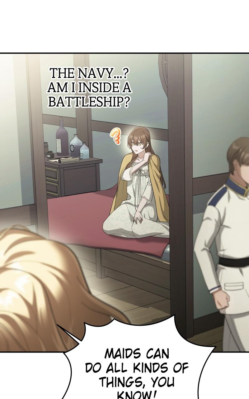 Caught in the Dark Navy Admiral Chapter 1 page 45 - 