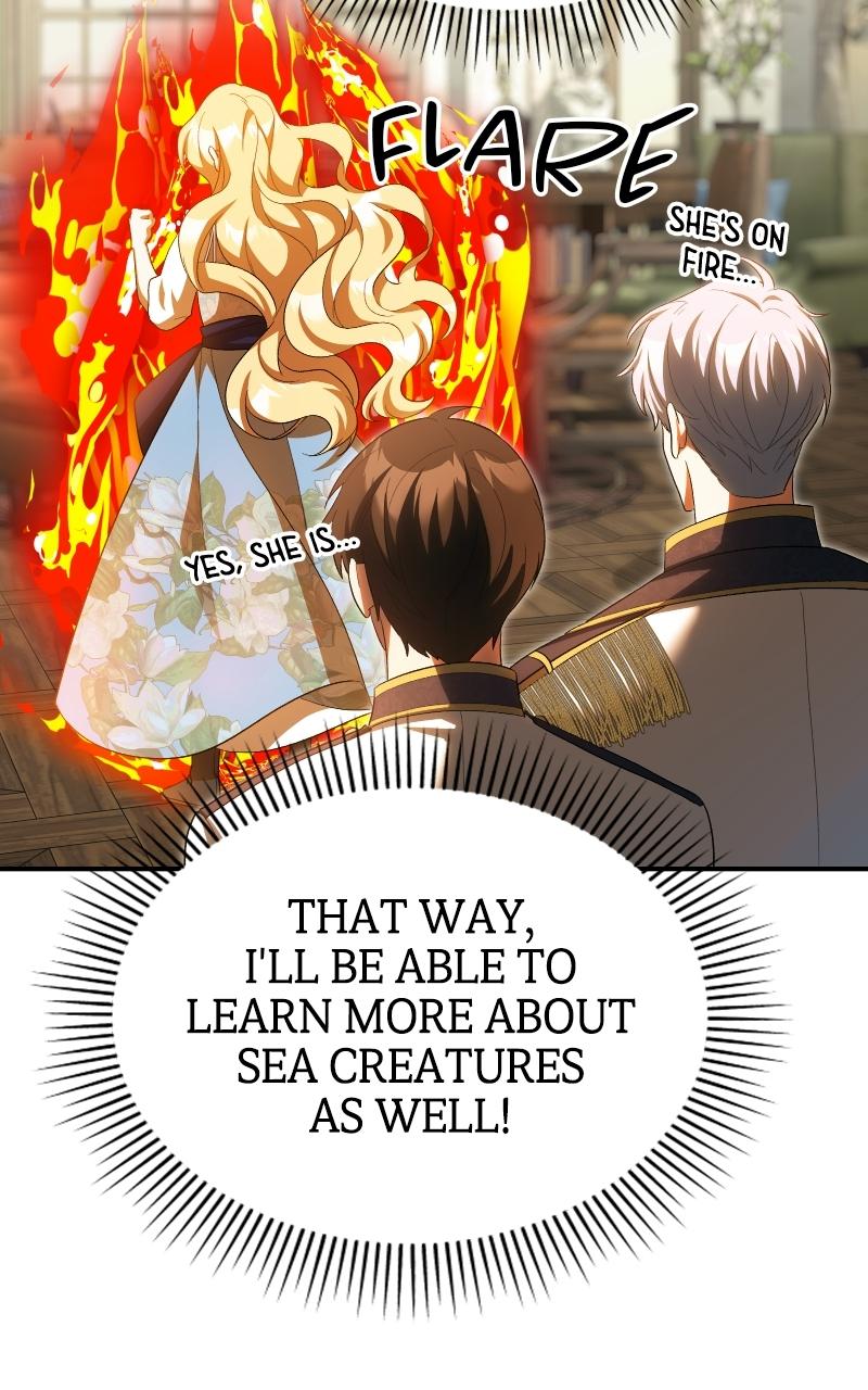 Caught in the Dark Navy Admiral Chapter 10 page 20 - 