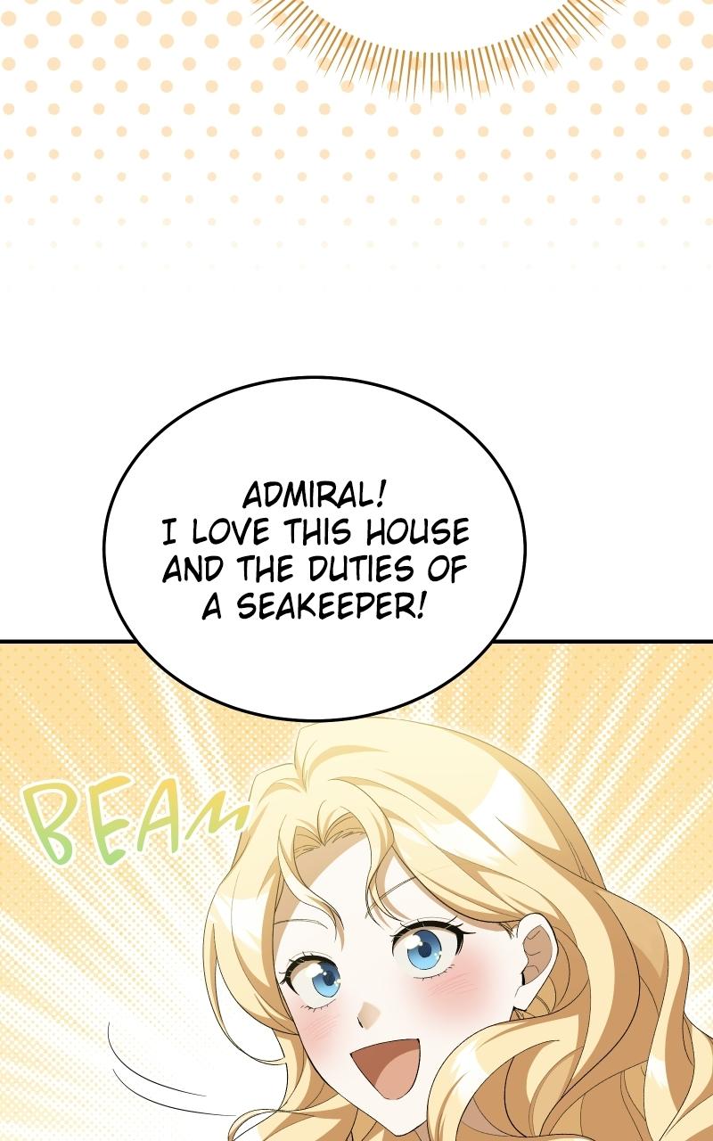 Caught in the Dark Navy Admiral Chapter 10 page 23 - 