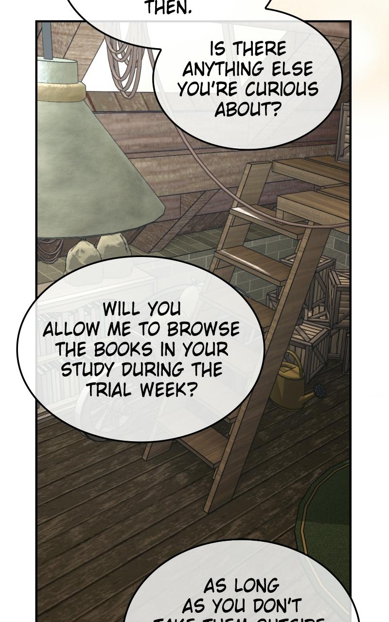 Caught in the Dark Navy Admiral Chapter 11 page 114 - 
