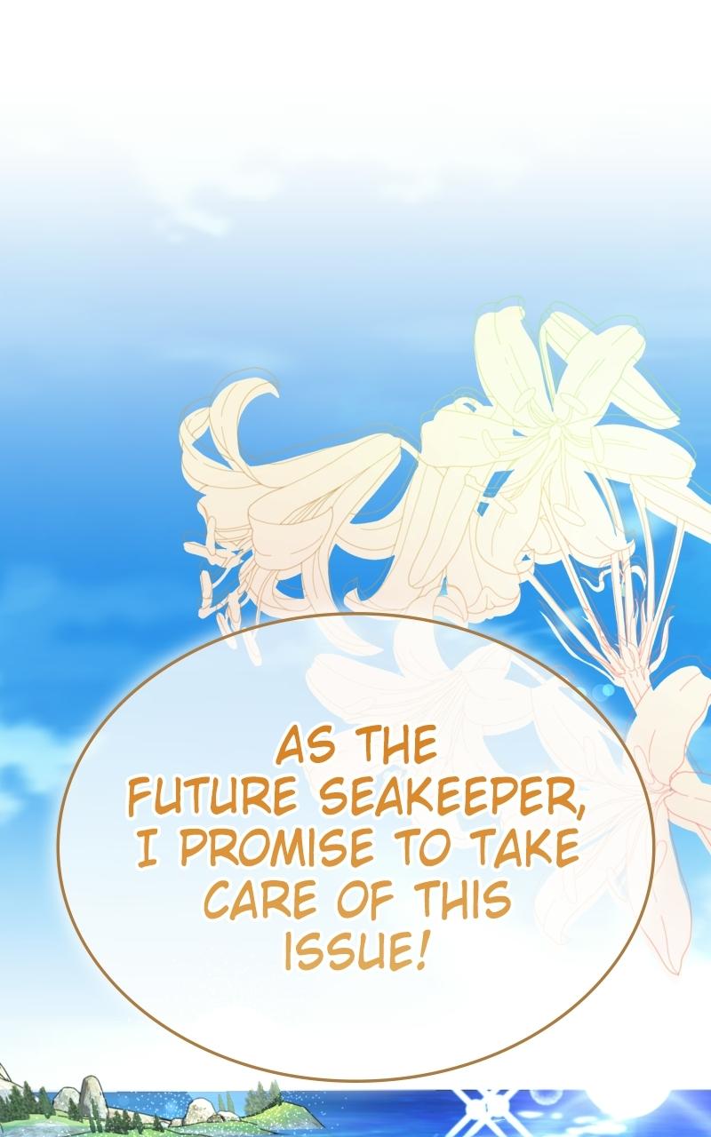Caught in the Dark Navy Admiral Chapter 11 page 135 - 