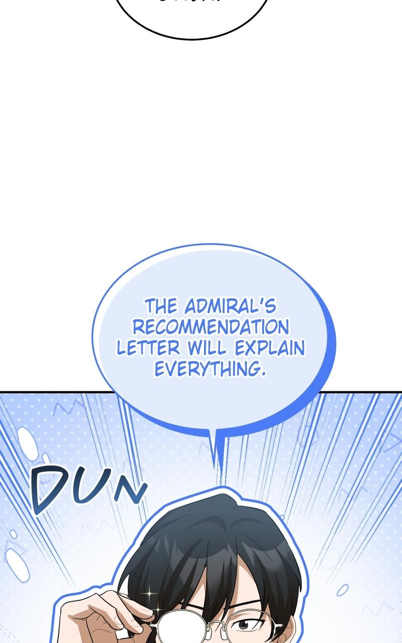 Caught in the Dark Navy Admiral Chapter 11 page 38 - 