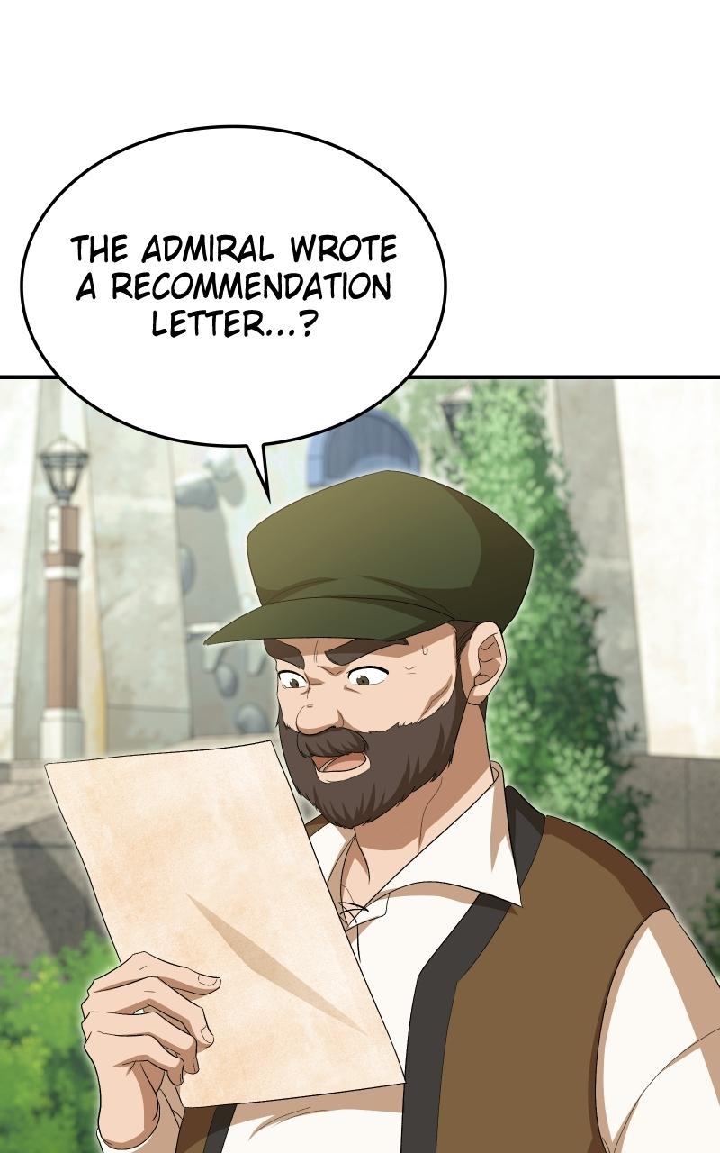 Caught in the Dark Navy Admiral Chapter 11 page 40 - 