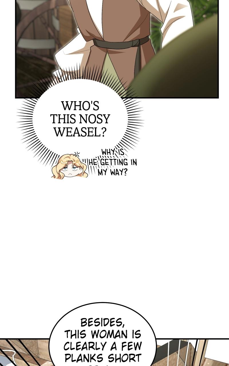 Caught in the Dark Navy Admiral Chapter 11 page 55 - 